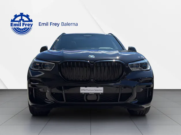 BMW X5 xDrive 45e