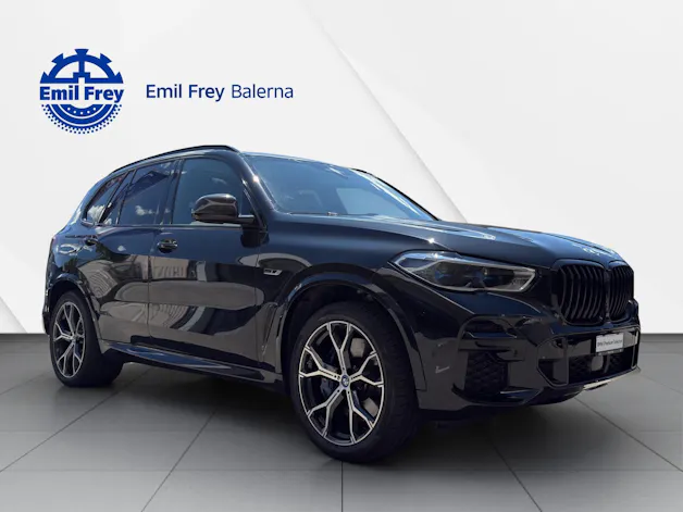 BMW X5 xDrive 45e
