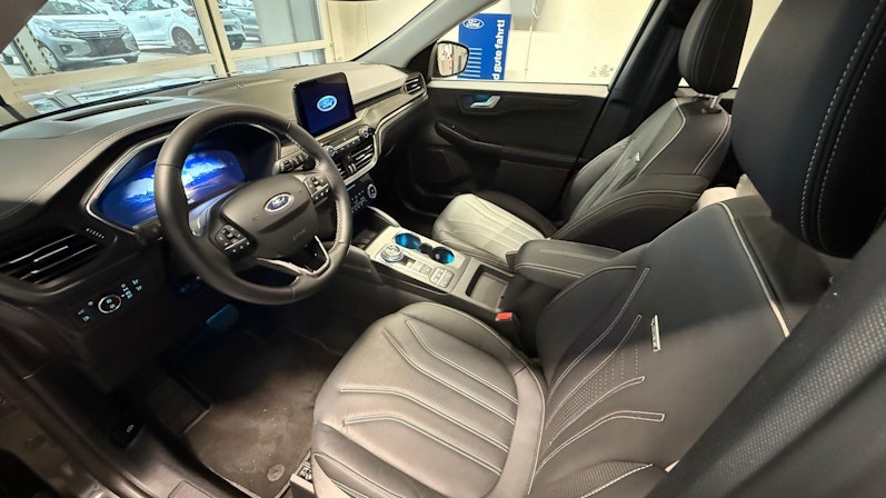 Vehicle image FORD KUGA