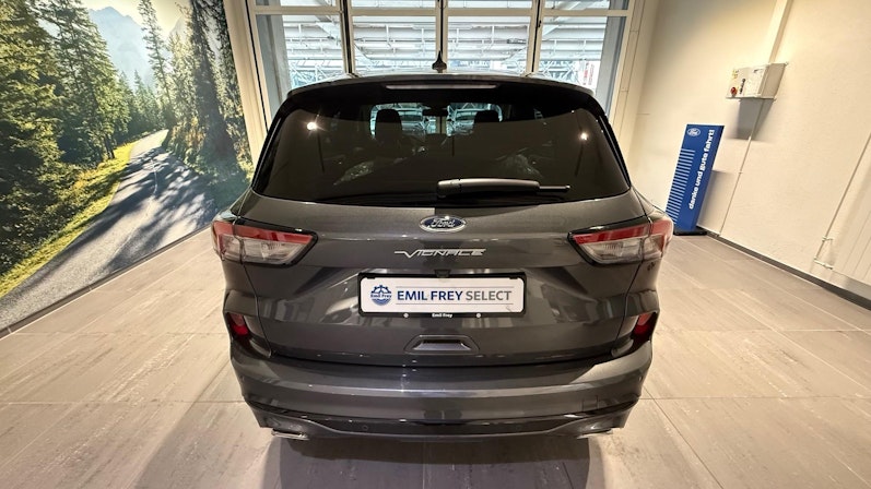 Vehicle image FORD KUGA