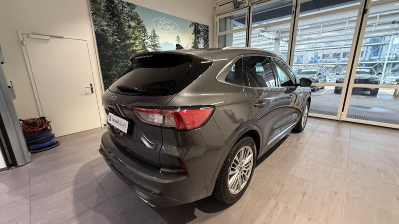 Vehicle image FORD KUGA