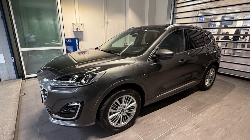 Vehicle image FORD KUGA
