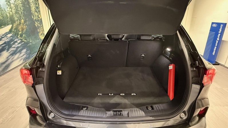 Vehicle image FORD KUGA