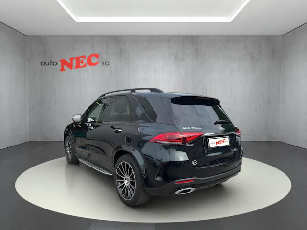 Mercedes-Benz GLE 350 de 4matic