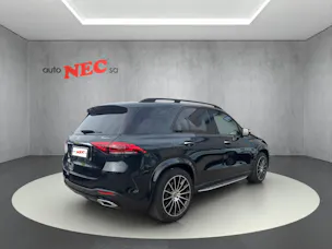 Mercedes-Benz GLE 350 de 4matic
