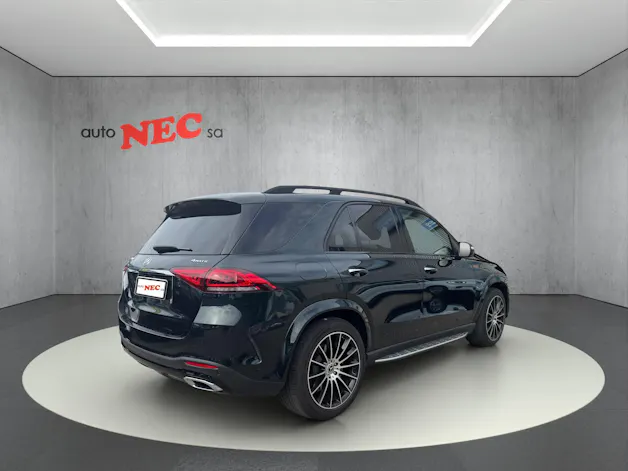 Mercedes-Benz GLE 350 de 4matic