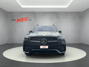 Mercedes-Benz GLE 350 de 4matic