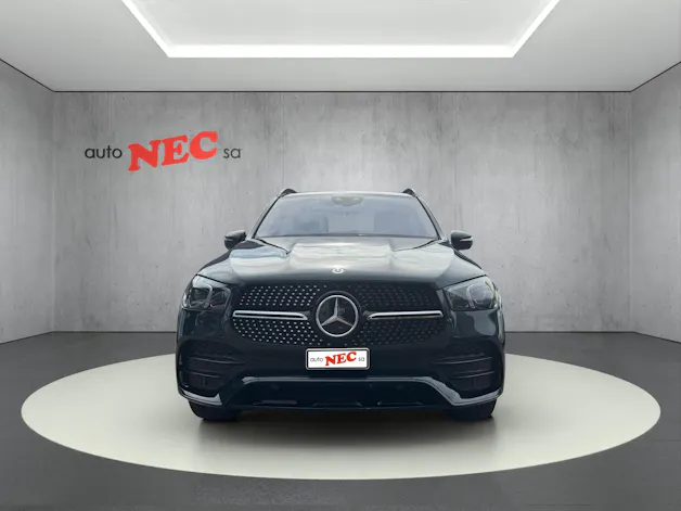 Mercedes-Benz GLE 350 de 4matic