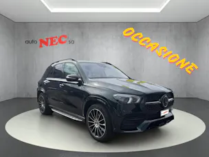 Mercedes-Benz GLE 350 de 4matic