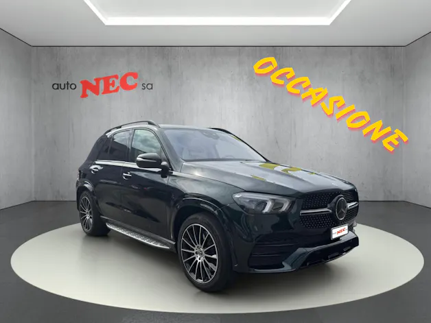 Mercedes-Benz GLE 350 de 4matic