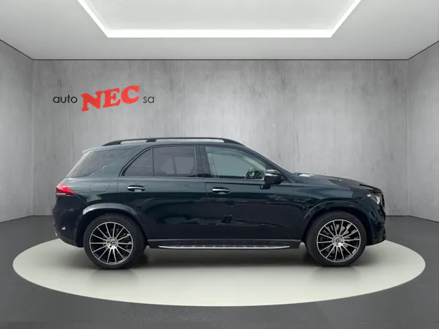 Mercedes-Benz GLE 350 de 4matic