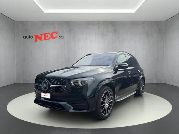 Mercedes-Benz GLE 350 de 4matic