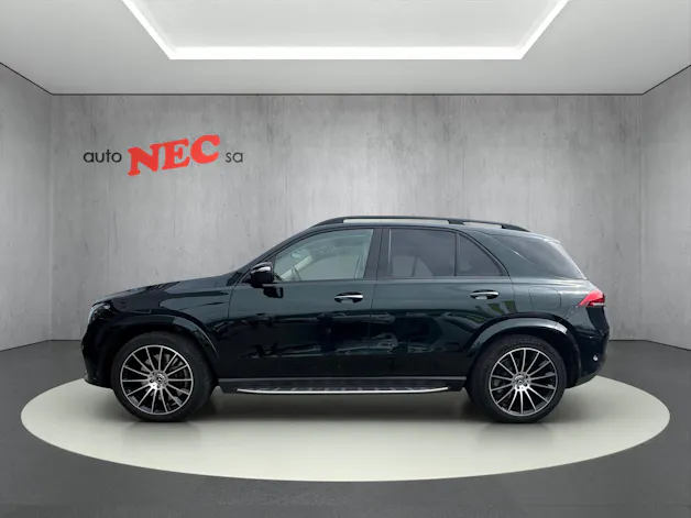Mercedes-Benz GLE 350 de 4matic