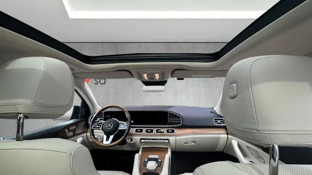 Mercedes-Benz GLE 350 de 4matic