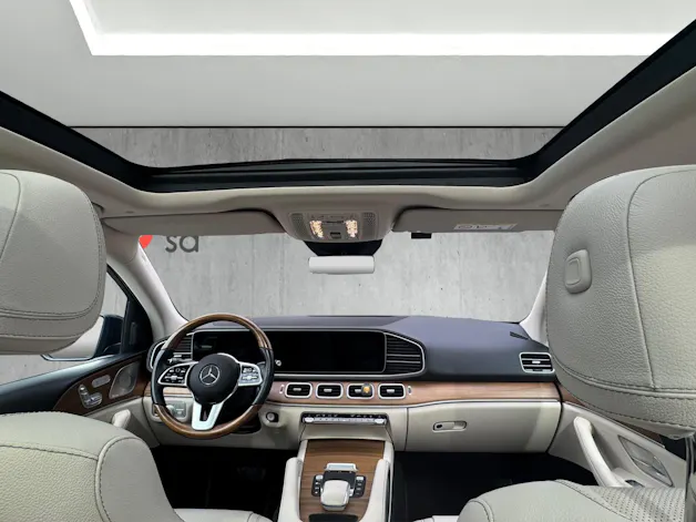 Mercedes-Benz GLE 350 de 4matic
