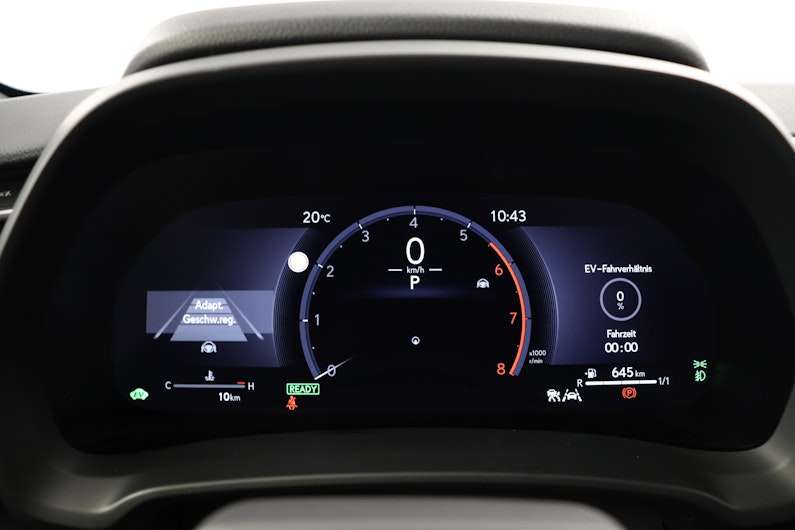 Vehicle image LEXUS LBX