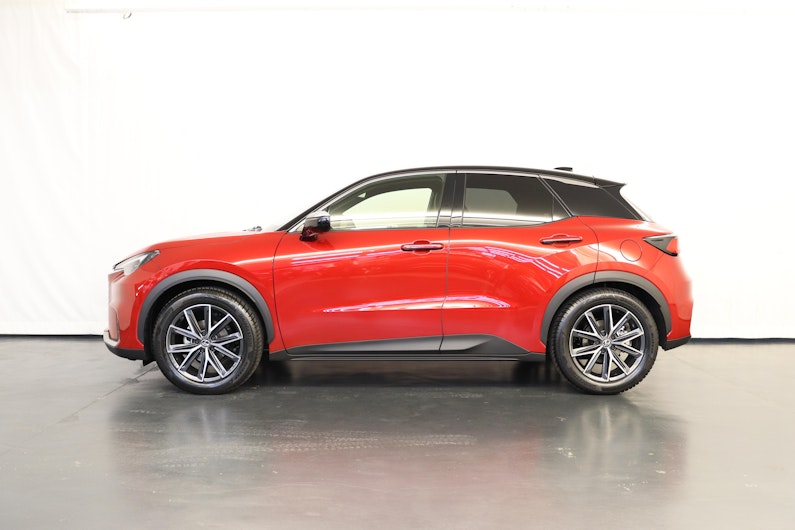 Vehicle image LEXUS LBX