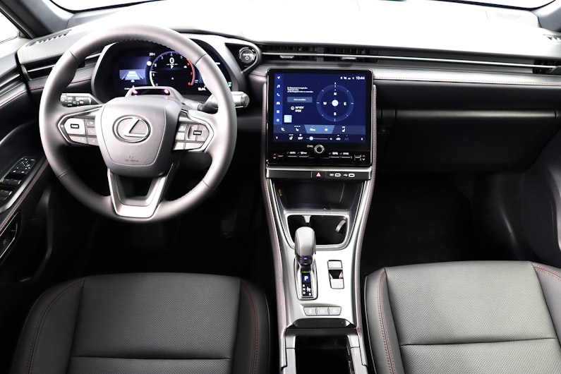 Vehicle image LEXUS LBX