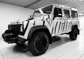 First vehicle image