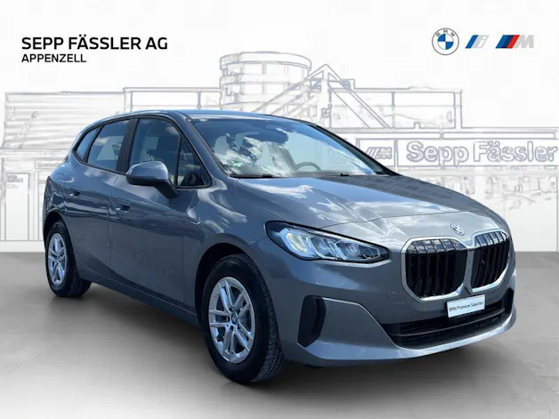 BMW 225e xDrive Active Tourer