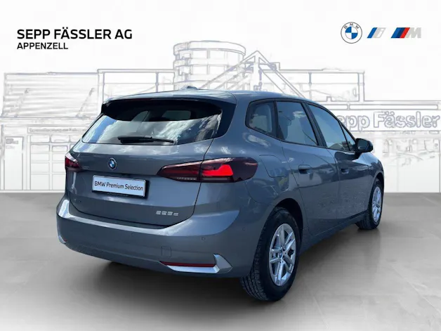 BMW 225e xDrive Active Tourer