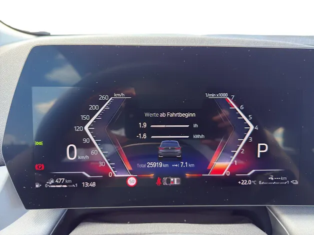 BMW 225e xDrive Active Tourer