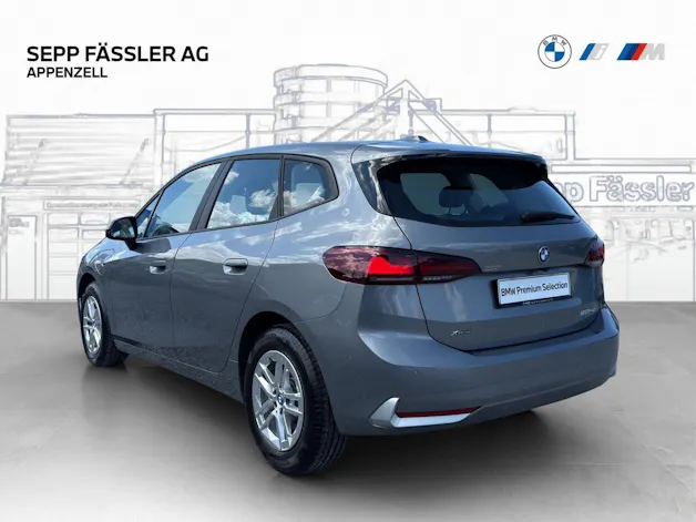 BMW 225e xDrive Active Tourer