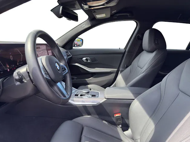 BMW 330d xDrive SAG Touring