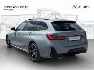 BMW 330d xDrive SAG Touring