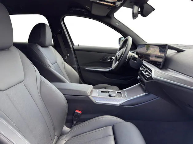 BMW 330d xDrive SAG Touring