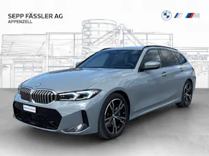 BMW 330d xDrive SAG Touring