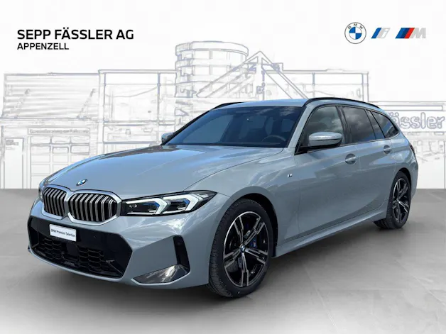 BMW 330d xDrive SAG Touring