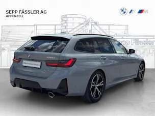 BMW 330d xDrive SAG Touring