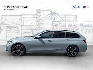 BMW 330d xDrive SAG Touring