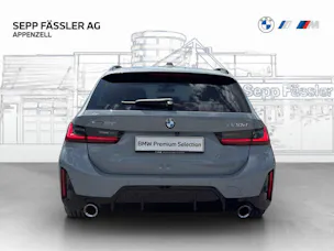 BMW 330d xDrive SAG Touring