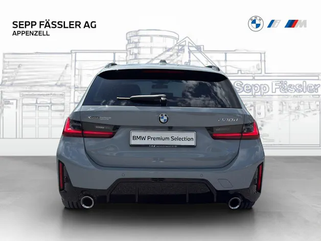 BMW 330d xDrive SAG Touring