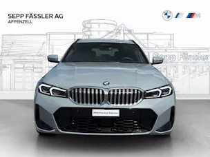 BMW 330d xDrive SAG Touring