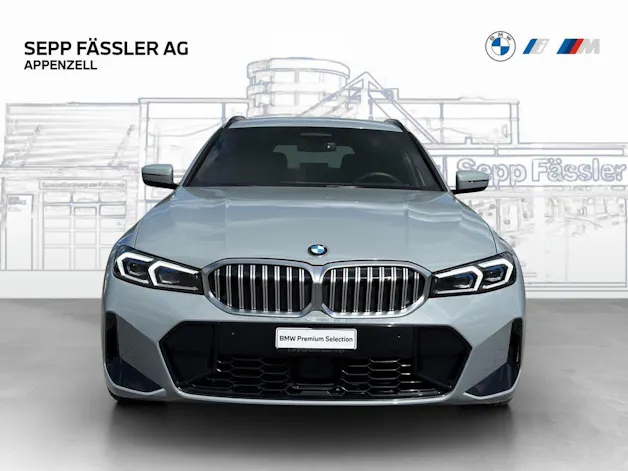 BMW 330d xDrive SAG Touring