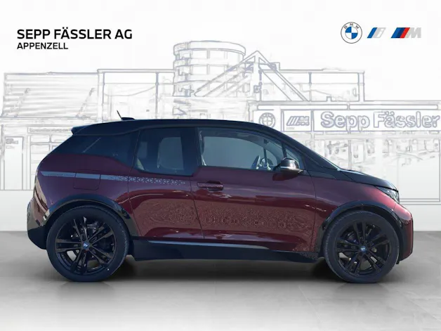 BMW i3 S 120 Ah