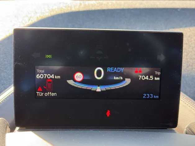 BMW i3 S 120 Ah