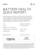 BMW i3 S 120 Ah