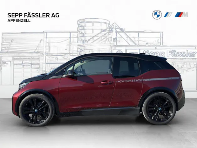 BMW i3 S 120 Ah