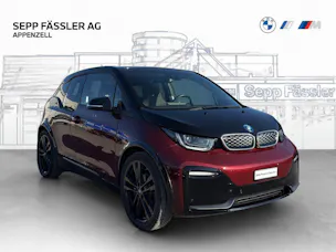 BMW i3 S 120 Ah