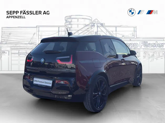 BMW i3 S 120 Ah