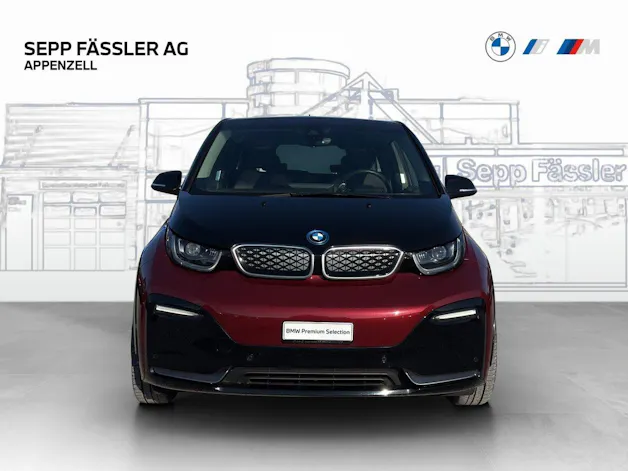 BMW i3 S 120 Ah