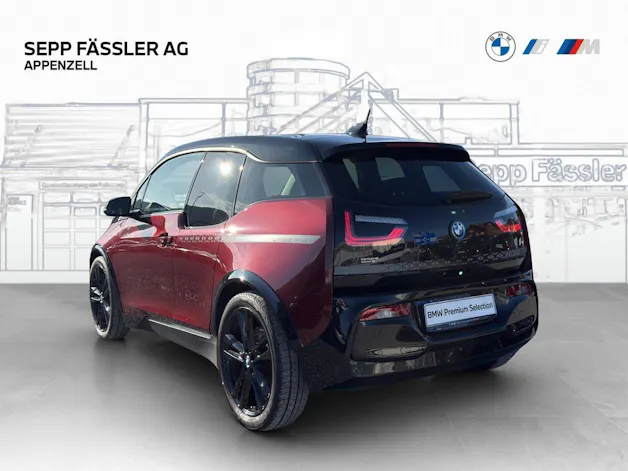BMW i3 S 120 Ah