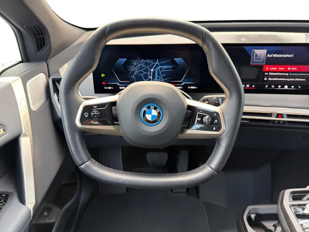 BMW iX M60