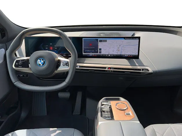 BMW iX M60