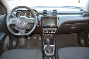 Suzuki Swift 1.2 Compact Top Hybrid
