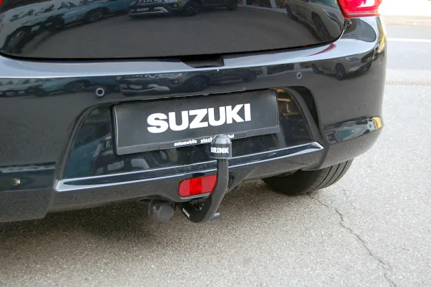 Suzuki Swift 1.2 Compact Top Hybrid